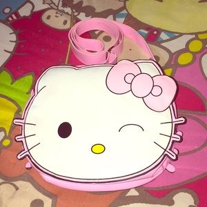 🌸✨VINTAGE✨🌸 HELLO KITTY 👛 PURSE